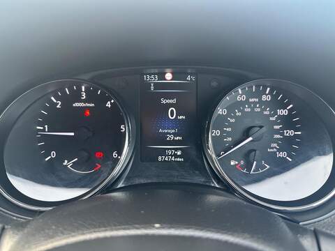 Nissan Qashqai 1.5 dCi Acenta 2WD Euro 6 (s/s) 5dr - U79827