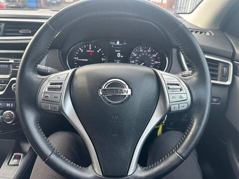 Nissan Qashqai 1.5 dCi Acenta 2WD Euro 6 (s/s) 5dr - U79827