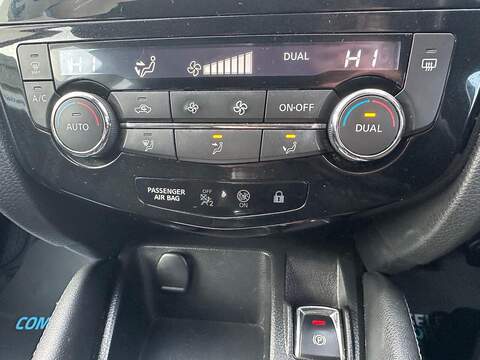 Nissan Qashqai 1.5 dCi Acenta 2WD Euro 6 (s/s) 5dr - U79827