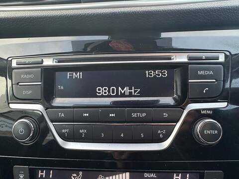 Nissan Qashqai 1.5 dCi Acenta 2WD Euro 6 (s/s) 5dr - U79827