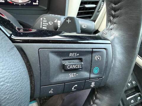 Nissan Qashqai 1.3 DIG-T MHEV Tekna XTRON Euro 6 (s/s) 5dr - U79829