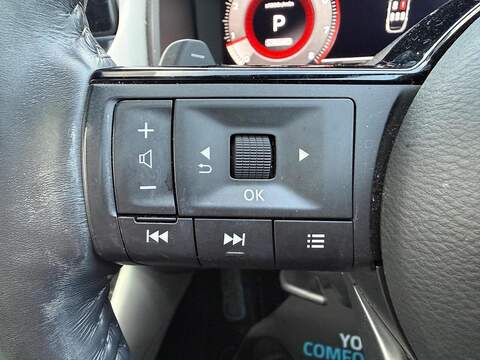 Nissan Qashqai 1.3 DIG-T MHEV Tekna XTRON Euro 6 (s/s) 5dr - U79829