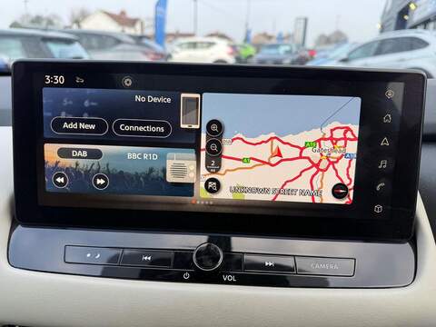 Nissan Qashqai 1.3 DIG-T MHEV Tekna XTRON Euro 6 (s/s) 5dr - U79829