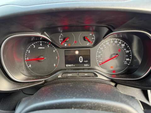 Vauxhall Combo Life 1.5 Turbo D BlueInjection Energy Euro 6 (s/s) 5dr - U79830