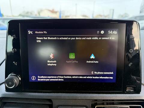 Vauxhall Combo Life 1.5 Turbo D BlueInjection Energy Euro 6 (s/s) 5dr - U79830