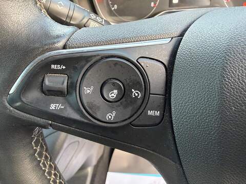 Vauxhall Combo Life 1.5 Turbo D BlueInjection Energy Euro 6 (s/s) 5dr - U79830