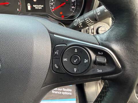 Vauxhall Combo Life 1.5 Turbo D BlueInjection Energy Euro 6 (s/s) 5dr - U79830