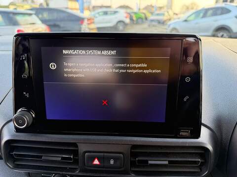 Vauxhall Combo Life 1.5 Turbo D BlueInjection Energy Euro 6 (s/s) 5dr - U79830