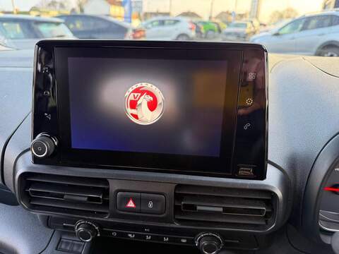 Vauxhall Combo Life 1.5 Turbo D BlueInjection Energy Euro 6 (s/s) 5dr - U79830