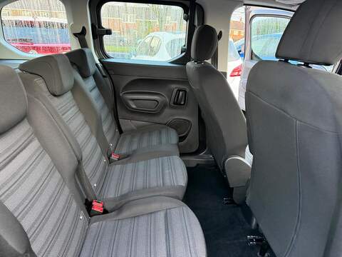 Vauxhall Combo Life 1.5 Turbo D BlueInjection Energy Euro 6 (s/s) 5dr - U79830