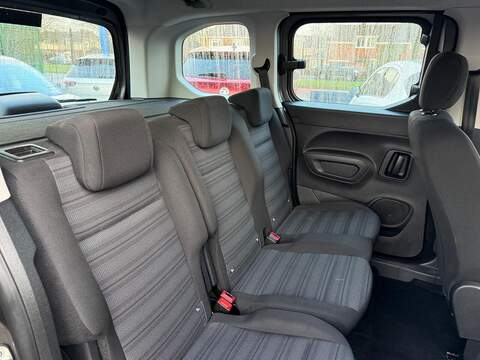 Vauxhall Combo Life 1.5 Turbo D BlueInjection Energy Euro 6 (s/s) 5dr - U79830