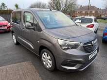 Vauxhall Combo Life