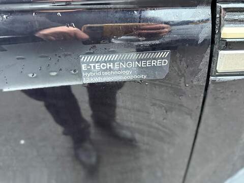 Renault Arkana 1.6 E-TECH E-Tech engineered Auto 2WD Euro 6 (s/s) 5dr - U79831