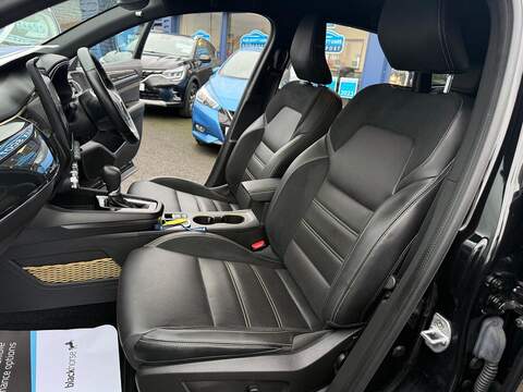 Renault Arkana 1.6 E-TECH E-Tech engineered Auto 2WD Euro 6 (s/s) 5dr - U79831