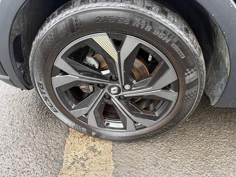 Renault Arkana 1.6 E-TECH E-Tech engineered Auto 2WD Euro 6 (s/s) 5dr - U79831