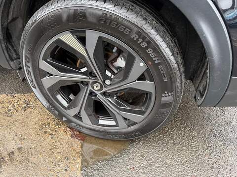 Renault Arkana 1.6 E-TECH E-Tech engineered Auto 2WD Euro 6 (s/s) 5dr - U79831