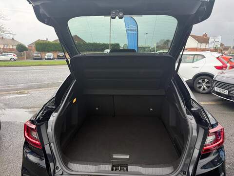 Renault Arkana 1.6 E-TECH E-Tech engineered Auto 2WD Euro 6 (s/s) 5dr - U79831