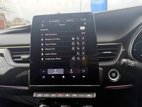 Renault Arkana 1.6 E-TECH E-Tech engineered Auto 2WD Euro 6 (s/s) 5dr - U79831