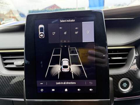 Renault Arkana 1.6 E-TECH E-Tech engineered Auto 2WD Euro 6 (s/s) 5dr - U79831