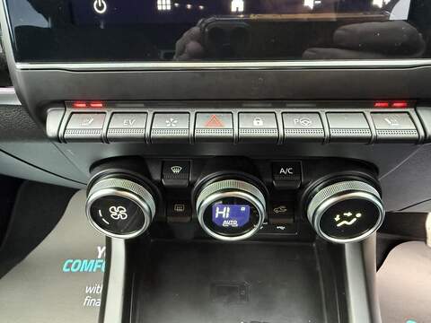 Renault Arkana 1.6 E-TECH E-Tech engineered Auto 2WD Euro 6 (s/s) 5dr - U79831