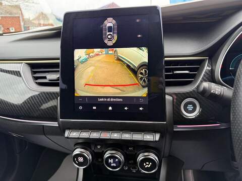 Renault Arkana 1.6 E-TECH E-Tech engineered Auto 2WD Euro 6 (s/s) 5dr - U79831