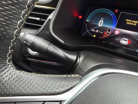 Renault Arkana 1.6 E-TECH E-Tech engineered Auto 2WD Euro 6 (s/s) 5dr - U79831