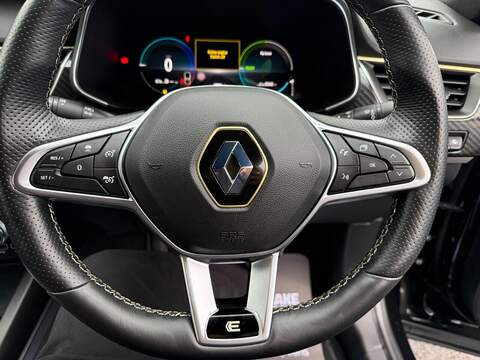 Renault Arkana 1.6 E-TECH E-Tech engineered Auto 2WD Euro 6 (s/s) 5dr - U79831