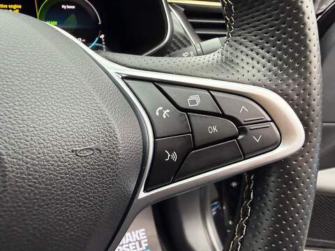 Renault Arkana 1.6 E-TECH E-Tech engineered Auto 2WD Euro 6 (s/s) 5dr - U79831