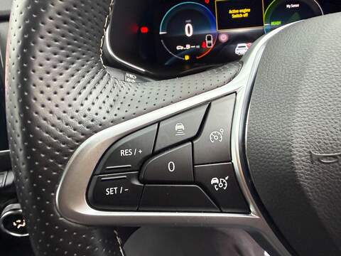 Renault Arkana 1.6 E-TECH E-Tech engineered Auto 2WD Euro 6 (s/s) 5dr - U79831