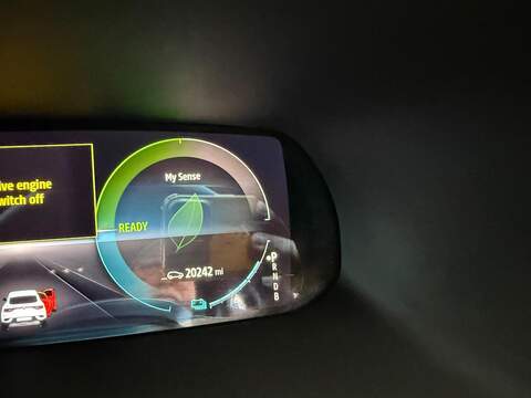 Renault Arkana 1.6 E-TECH E-Tech engineered Auto 2WD Euro 6 (s/s) 5dr - U79831