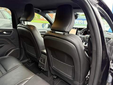 Renault Arkana 1.6 E-TECH E-Tech engineered Auto 2WD Euro 6 (s/s) 5dr - U79831