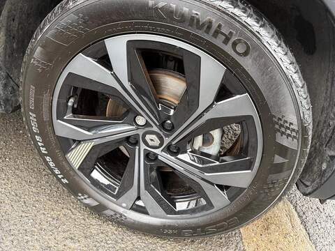 Renault Arkana 1.6 E-TECH E-Tech engineered Auto 2WD Euro 6 (s/s) 5dr - U79831