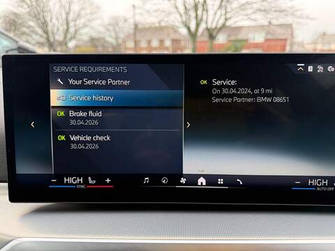 BMW i4 35 70.2kWh M Sport Gran Coupe Auto eDrive 5dr - U79832