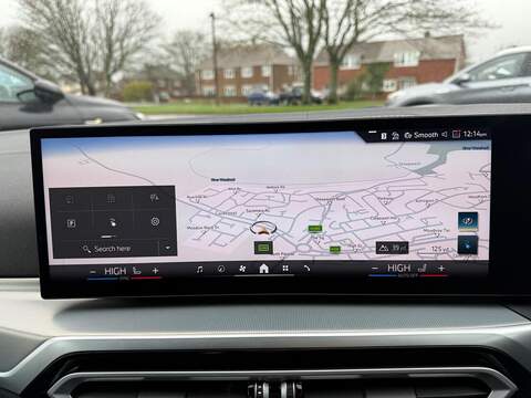 BMW i4 35 70.2kWh M Sport Gran Coupe Auto eDrive 5dr - U79832