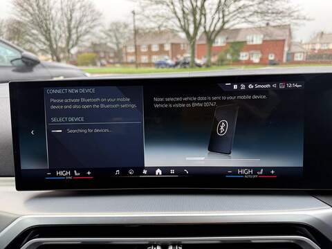 BMW i4 35 70.2kWh M Sport Gran Coupe Auto eDrive 5dr - U79832