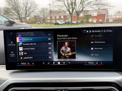 BMW i4 35 70.2kWh M Sport Gran Coupe Auto eDrive 5dr - U79832