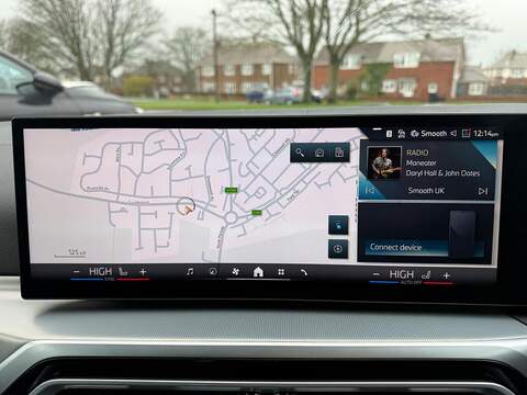 BMW i4 35 70.2kWh M Sport Gran Coupe Auto eDrive 5dr - U79832