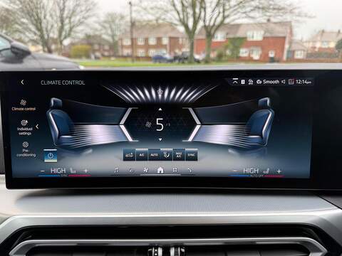 BMW i4 35 70.2kWh M Sport Gran Coupe Auto eDrive 5dr - U79832