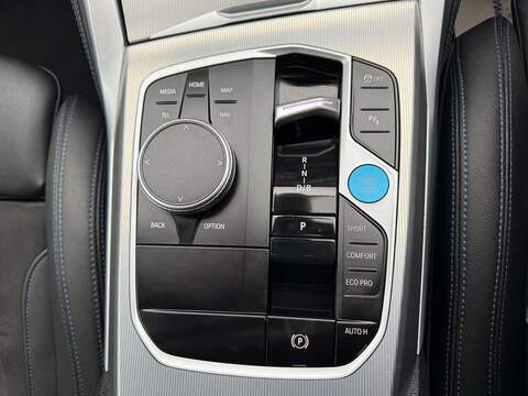 BMW i4 35 70.2kWh M Sport Gran Coupe Auto eDrive 5dr - U79832