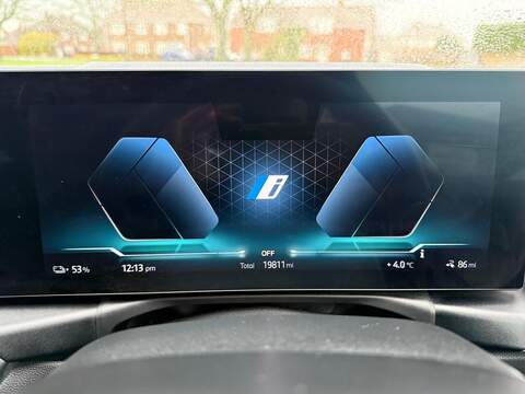 BMW i4 35 70.2kWh M Sport Gran Coupe Auto eDrive 5dr - U79832