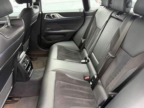 BMW i4 35 70.2kWh M Sport Gran Coupe Auto eDrive 5dr - U79832