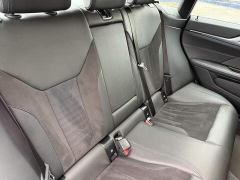 BMW i4 35 70.2kWh M Sport Gran Coupe Auto eDrive 5dr - U79832