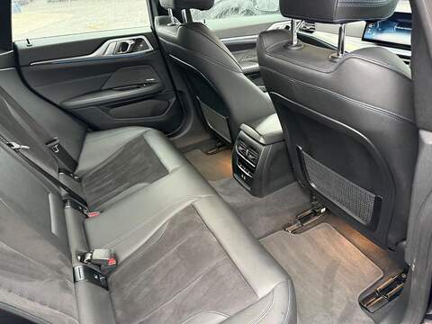 BMW i4 35 70.2kWh M Sport Gran Coupe Auto eDrive 5dr - U79832