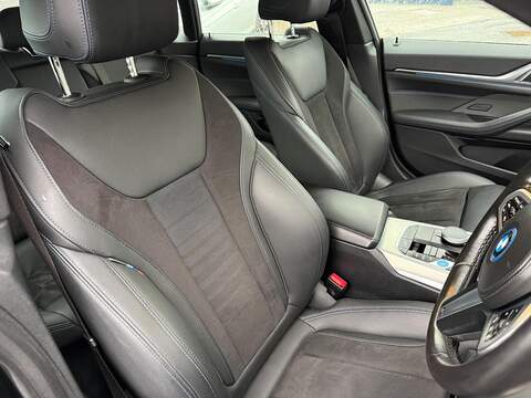 BMW i4 35 70.2kWh M Sport Gran Coupe Auto eDrive 5dr - U79832