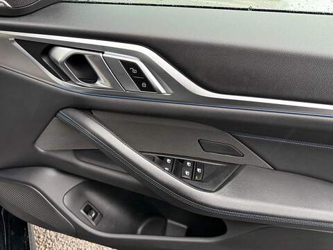 BMW i4 35 70.2kWh M Sport Gran Coupe Auto eDrive 5dr - U79832
