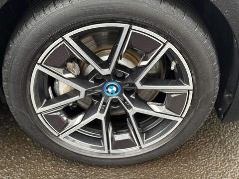 BMW i4 35 70.2kWh M Sport Gran Coupe Auto eDrive 5dr - U79832