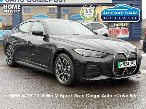 BMW i4 Micra Acenta Hatchback 0 Automatic Petrol