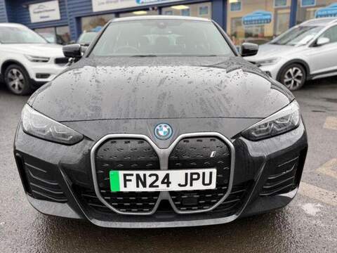 BMW i4 35 70.2kWh M Sport Gran Coupe Auto eDrive 5dr - U79832