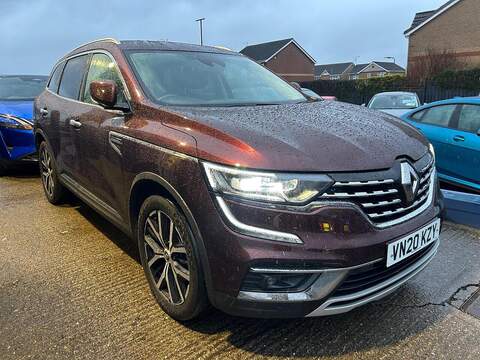 Renault Koleos 2.0 Blue dCi GT Line X-Trn A7 4WD Euro 6 (s/s) 5dr - U79833