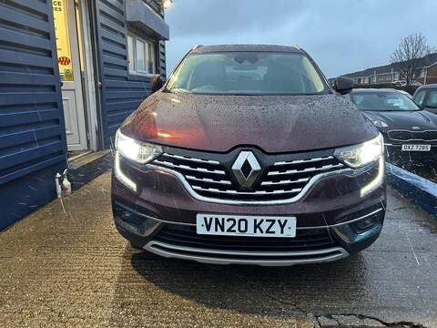 Renault Koleos 2.0 Blue dCi GT Line X-Trn A7 4WD Euro 6 (s/s) 5dr - U79833